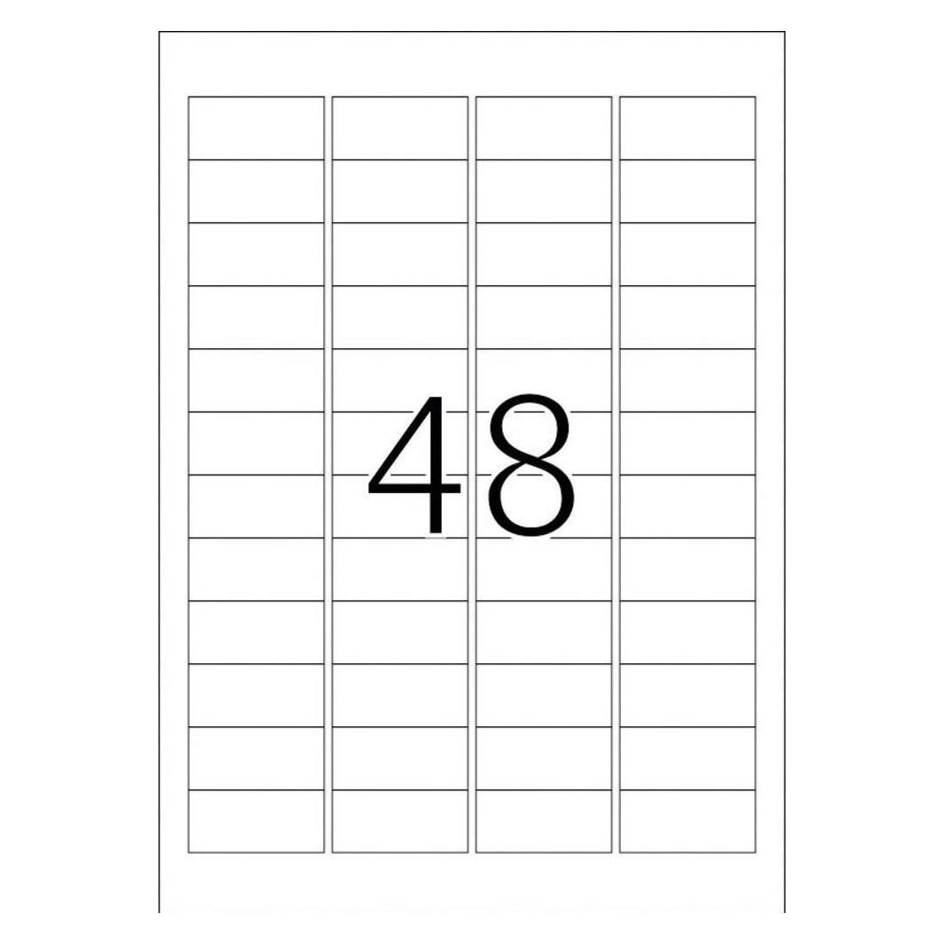 Herma Wetterfeste Etiketten A4 (9531)
