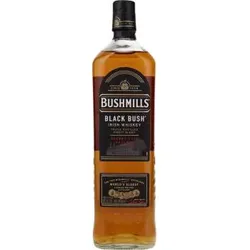 Bushmills Black Bush Irish Whiskey 40% Vol. 1L
