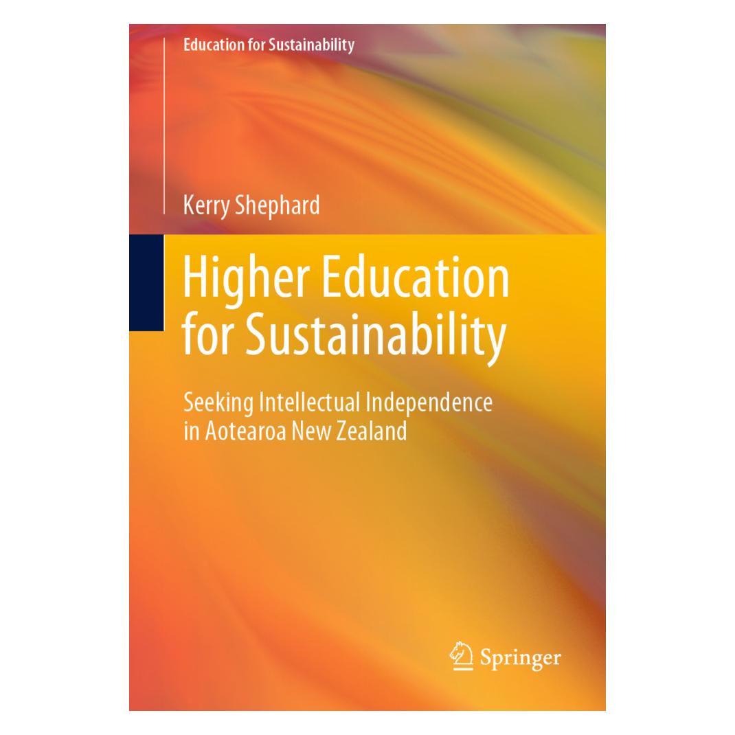 Springer Higher Education for Sustainability (Englisch, Softcover, Kerry Shephard) (56176392)