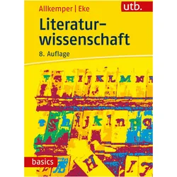 Literaturwissenschaft, Fachbücher von Alo Allkemper, Norbert O Eke