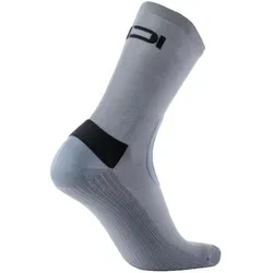 Sidi, Unisex, Sportsocken, Socken VISIBILIS grey 35-39 Grau - technische für trockenen Ko... (35 - 39), Grau