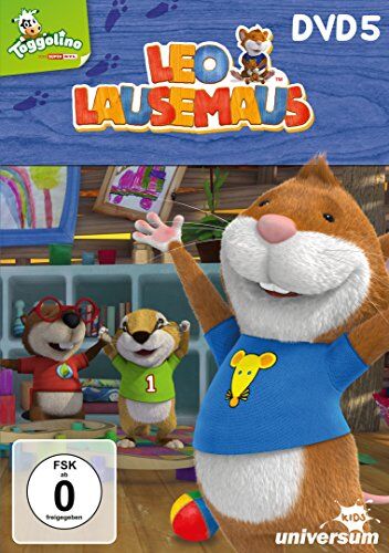 Leo Lausemaus - DVD 5 - Preis vom 15.10.2026 23:06:25 h