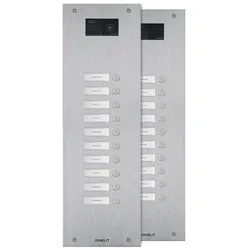 Comelit Group Frontplatte Steel-Switch IX0110U