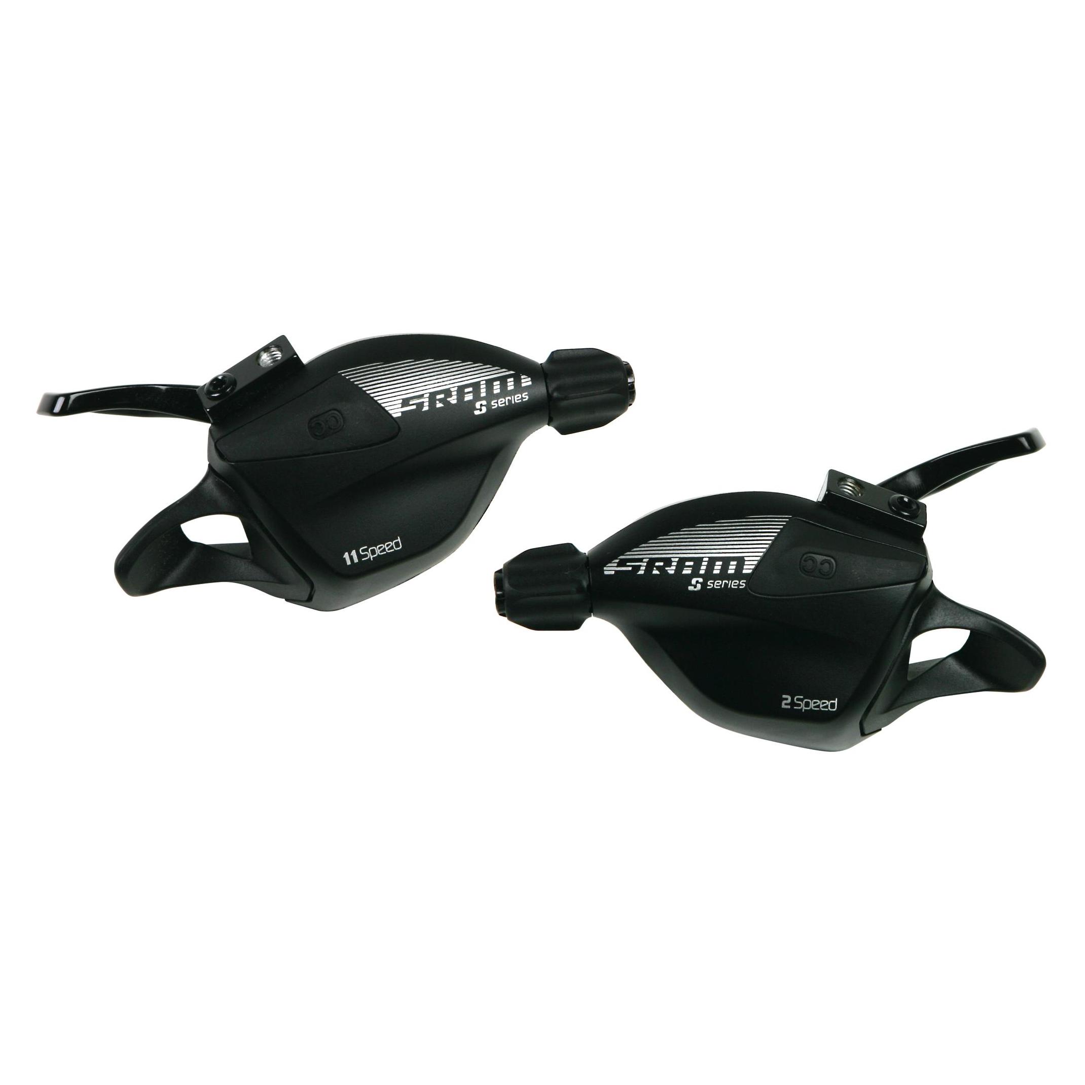 Sram SL700, Set 2x11, schwarz (00.7018.187.000)