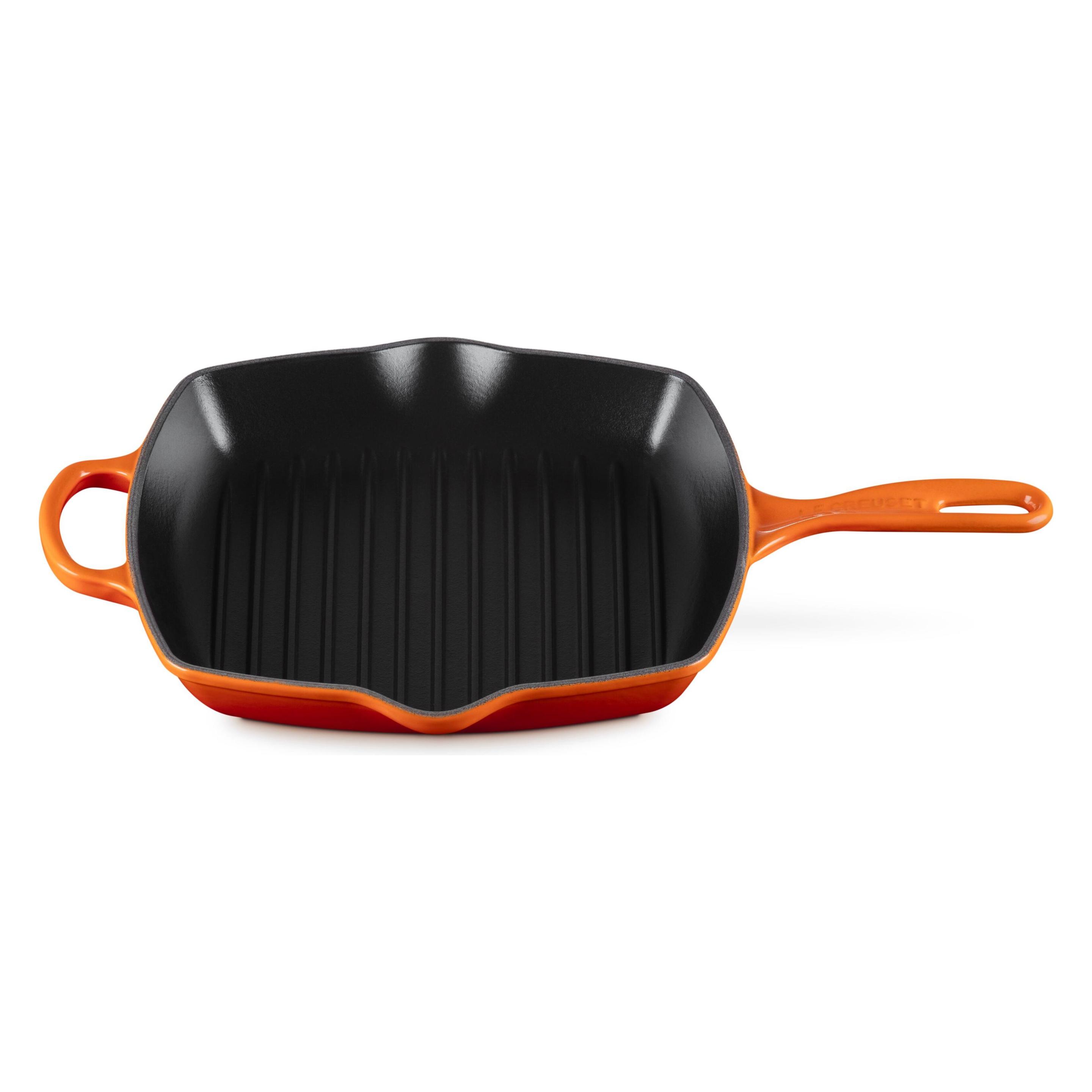 Le Creuset Signature (Grillpfanne, Gusseisen, 26 x 4.50 cm) (20183260900422)