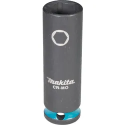 Makita Steckschlüssel 3/8" Impact Black lang"