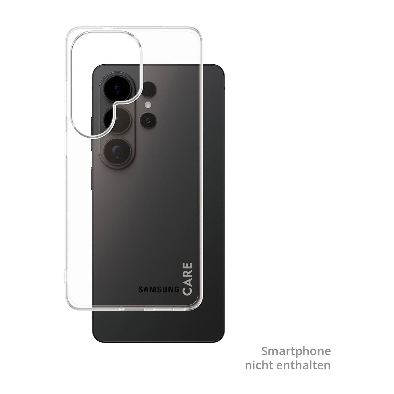 PanzerGlass CARE X-Ray Case Samsung Galaxy S26 Ultra