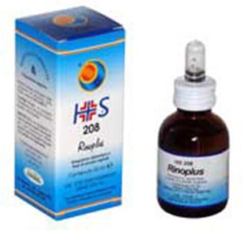 HERBOPLANET Srl RINOPLUS INTEGRAT LIQ 50ML