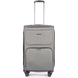 Stratic Bendigo Light+ - Trolleykoffer, Koffer, Silber