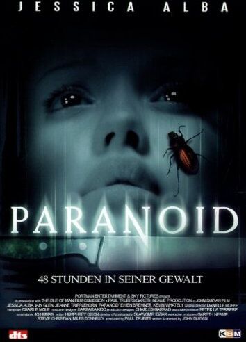 John Duigan - Paranoid - 48 Stunden in seiner Gewalt - Preis vom 10.10.2026 11:48:34 h