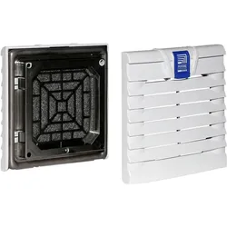 Rittal SK Luftfilter, Serverschrank Zubehör, Grau