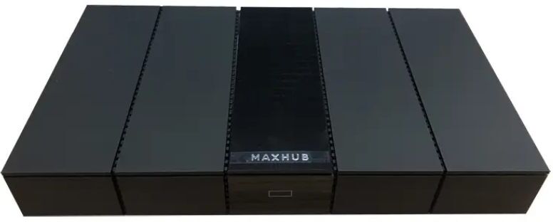 MAXHUB WB05 Boîtier pratique pour le partage d'écran sans-fil en 4K.