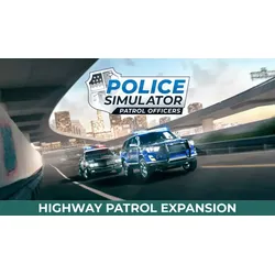 Police Simulator: Patrol Officers: Highway Patrol