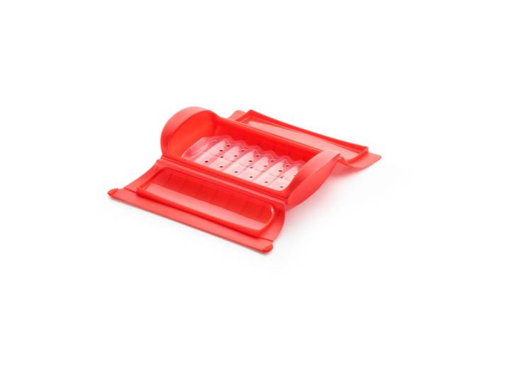 Lékué Plateau universel pour cuiseur vapeur Lékué Transparent