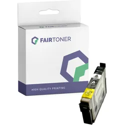 Kompatibel für Epson Stylus S 21 (C13T08914011 / T0891) Druckerpatrone Schwarz