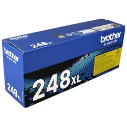 Brother, Toner, TN248XLY (Y)