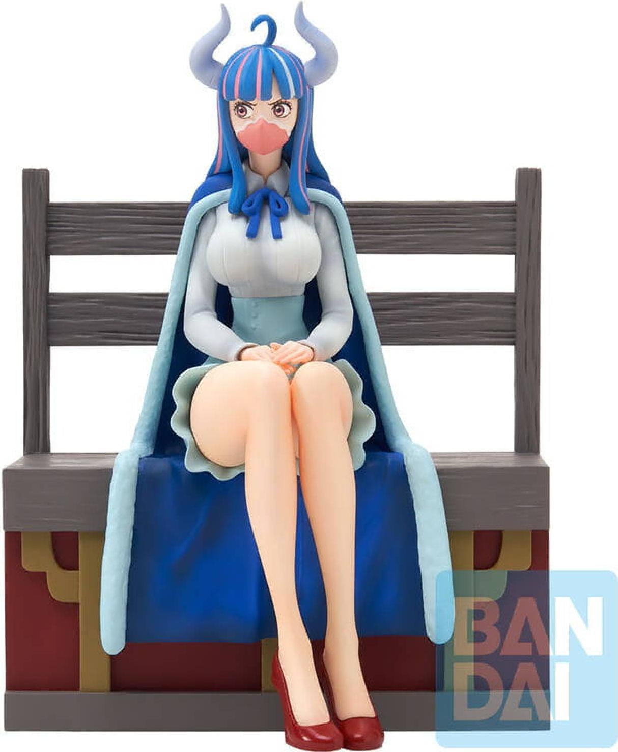 Banpresto One Piece Ichibansho Ulti figuur, 11 cm
