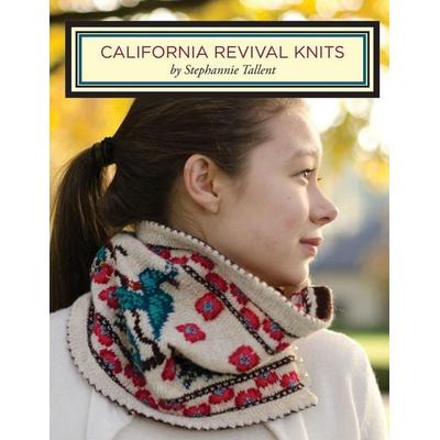 California Revival Knits, Taschenbuch von Stephannie Tallent, Sunset Cat Designs, 978-1-942655-00-8