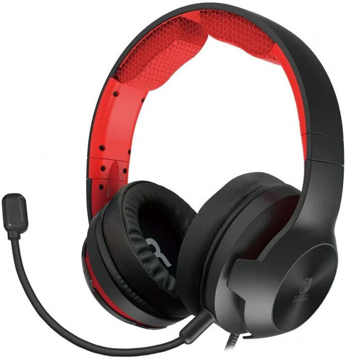 INFOCAPITAL AURICULAR SWITCH GAMING PRO
