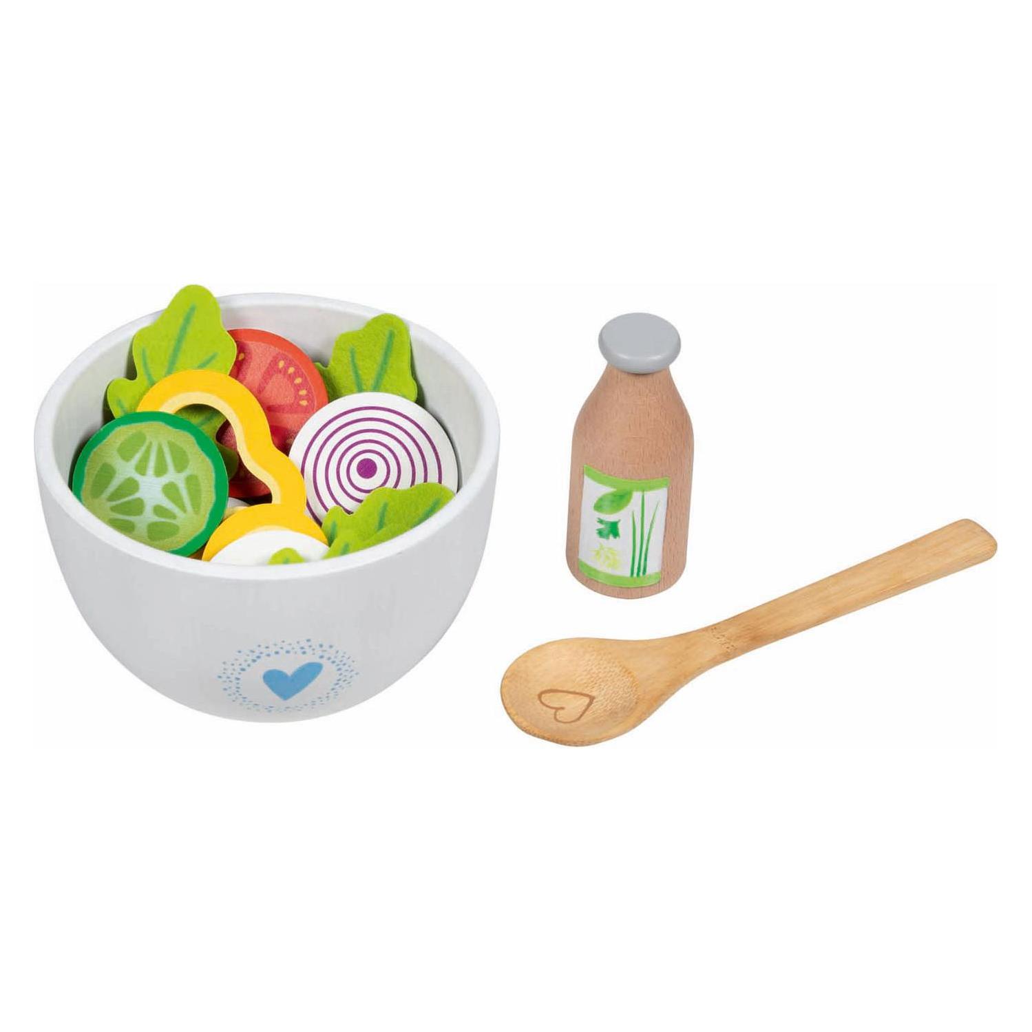 Goki Salat Set Vitalbowl (51446)