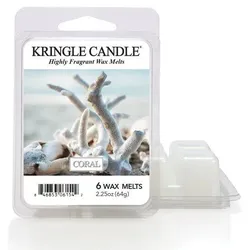 Coral Wax Melts 64g