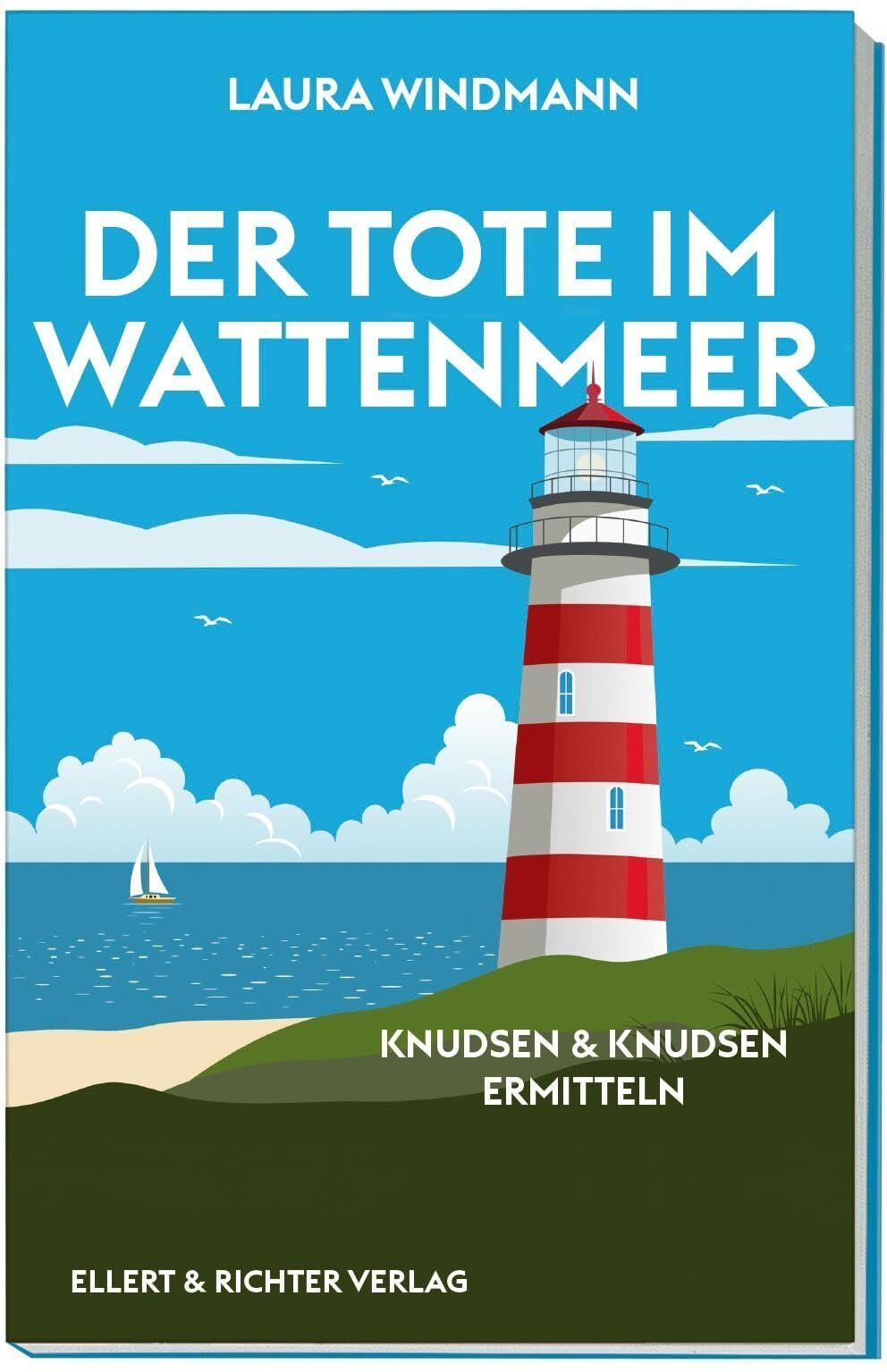 Laura Windmann - Der Tote im Wattenmeer - Preis vom 09.10.2026 07:28:09 h
