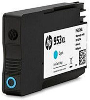 TINTEIRO HP 953 XL C (F6U16AE)