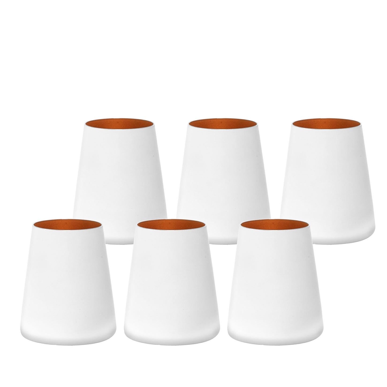 Stölzle Lausitz Becher Power 380 ml 6er Set