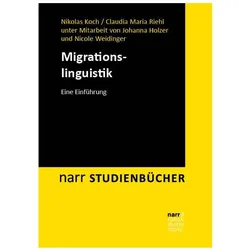 Migrationslinguistik, Sprachbücher von Claudia Maria Riehl, Nikolas Koch
