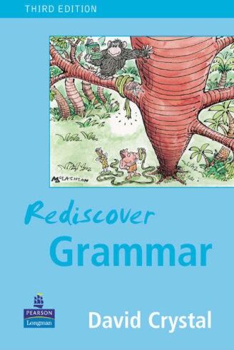 David Crystal - Rediscover Grammar - Preis vom 04.10.2026 03:51:26 h