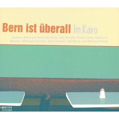 Im Kairo - Guy Krneta,Michael Stauffer,Gerhard Meister,Pedro Lenz,Stefanie Grob, Audio, 4056198019696