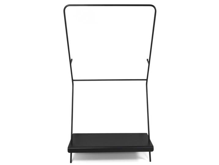 Spinder Design Garderobe Skadi schwarz Stahl H 166 cm