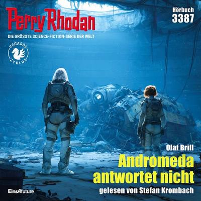 Perry Rhodan 3387: Andromeda antwortet nicht - Olaf Brill, Audio, 4071498779712