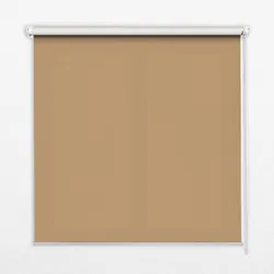 INNENROLLO - Fensterrollo - Rollo - 60x40 cm - Beige