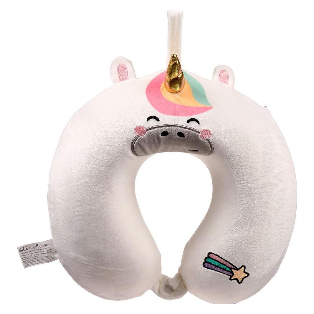 Sombo PlüschReisekissen Einhorn (820.363)