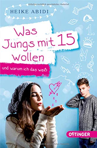 Heike Abidi - Was Jungs mit 15 wollen und warum ich das weiß - Preis vom 13.10.2026 11:25:28 h