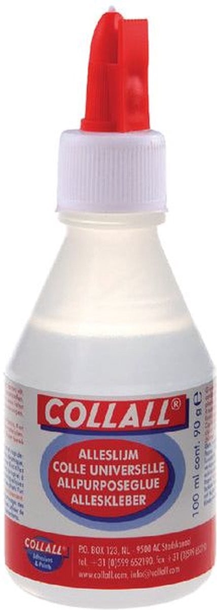 Collall Alleslijm 100 ml 24 stuks