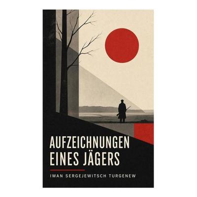 Aufzeichnungen eines Jägers, Taschenbuch von Iwan Sergejewitsch Turgenew, E-artnow, 978-80-273-4972-2