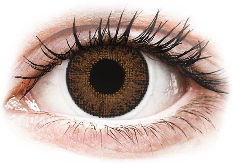 TopVue Color daily - Brown - correttive (10 lenti)