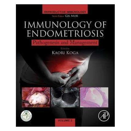 Elsevier Immunology of Endometriosis (Englisch, Kaori Koga) (44919090)
