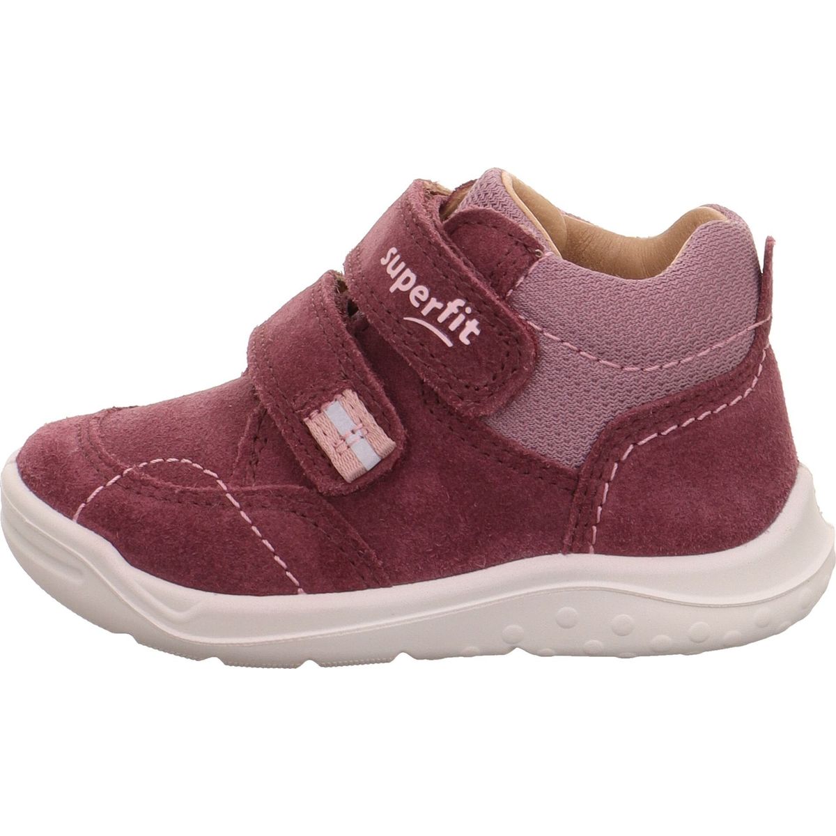 Superfit Whaley rot/lila (5020) 21 1-000741-5020-21