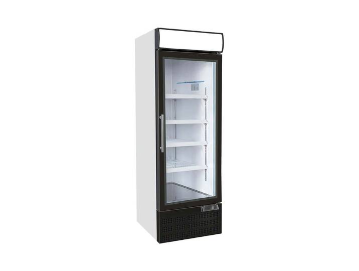 Fors PDFV 5000 G Gewerbe​-​Gefrierschrank Schwarz rechts