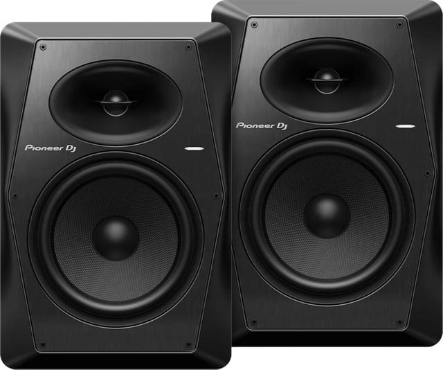 Pioneer VM-80 actieve luidsprekers per paar