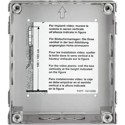 Legrand (SEKO) UP-Kasten Robur 350110