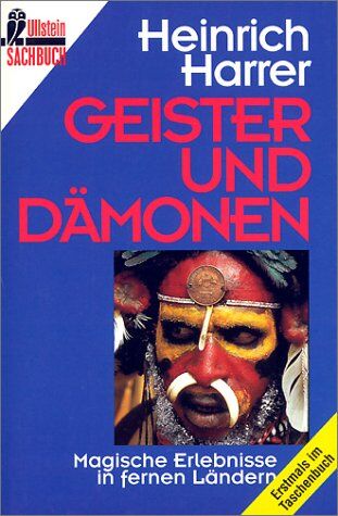Heinrich Harrer - Geister und Dämonen - Preis vom 30.09.2026 09:01:18 h
