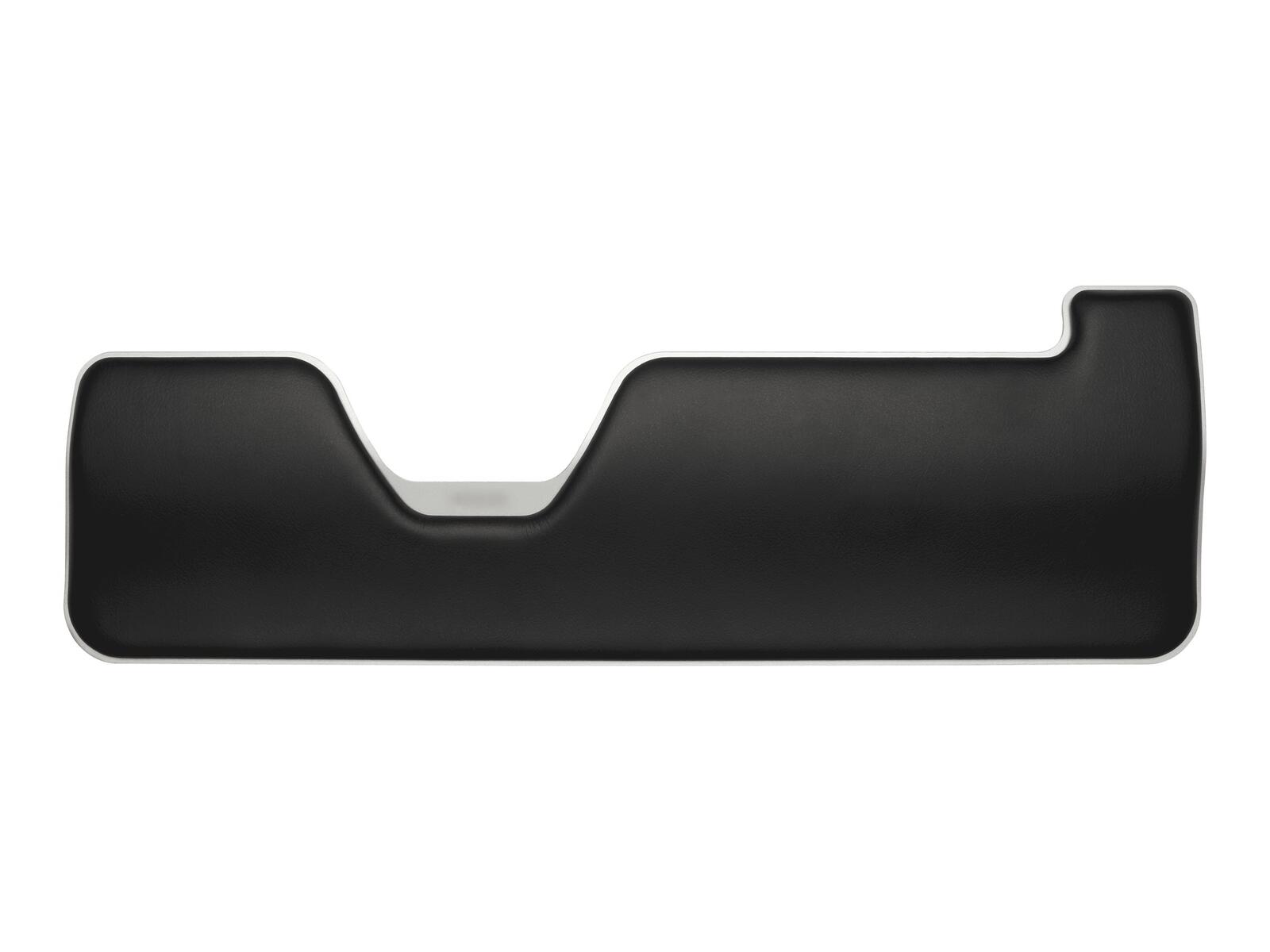 ContourDesign Contour Design Handgelenkkissen Extended für RollerMouse Pro und SliderMouse Pro, Vegan-Leder Slim PS-PLUS-EXT