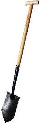 Spitzspaten forgé avec manche Made in Germany ; Krumpholz (4035208017709)