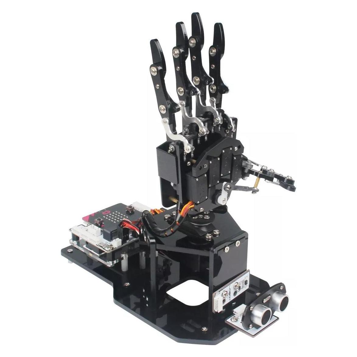 Hiwonder Programmable robotic hand (Micro:Bit not included) (9083712)