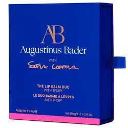 8g Augustinus Bader The Lip Balm Duo (2 x 4g)