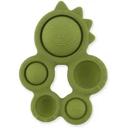 Trixie Pop-it-Spielzeug Silikon Dino